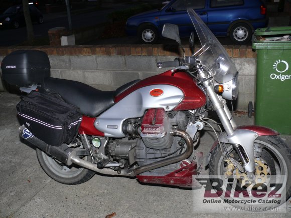 1997 Moto Guzzi Centauro photo